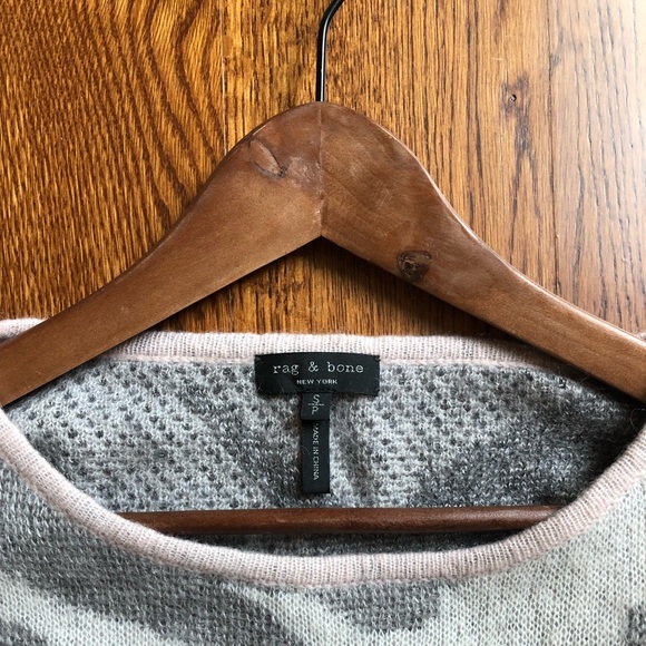 [SOLD] Rag & Bone Sweater from Saks Fifth Avenue - Picture 3 of 5